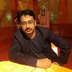 Massage therapist Mr. Sourav Pal in Belgharia 1